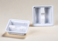 Plastik Blister Tepsisi veya Sahibi Farmasötik Peptidler Paketi İçin 2×2 ml Flakon Tutmak İçin Mümkün