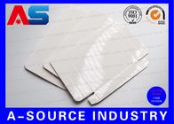 Somatropin Hcg 2ml Boş Kağıt Kutusu Şeffaf Plastik Tepsili Parlak Beyaz