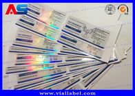 Özel Hap Şişe Etiketi, 30cc / 50ml / 100ml Plastik Şişe Karton Etiketler Etiketleri ilaç kutuları