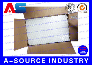 Cam İlaç Şişeleri Laboratuar Şişeleri, 2 ml 3 ml 10 ml 15ml Cam Şişeler Alüminyum Kapaklı Toptan Tüp