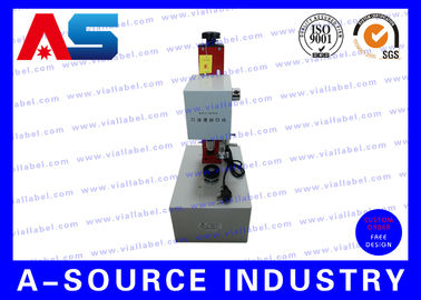 50hz El Vial Crimper 20mm Vial Kapak Crimper Sabit Performans AC220V vial crimping makine