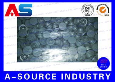 Embossed Logo Minyatür Cam Şişeler Farmasötik Paketleme için Açık Şişe şişe
