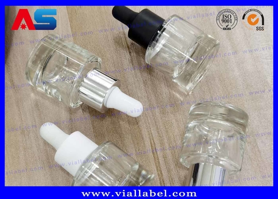 30 ml cam damla şişeleri, cam ilaç damla şişeleri yağ şişesi