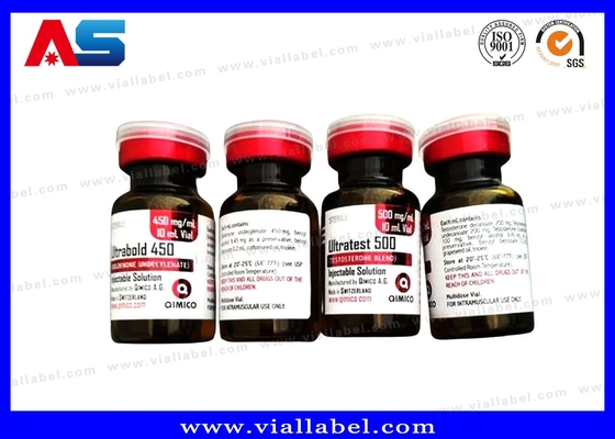 Semaglutide Etiketleri 5mg Ve 10mg Özel Şişe Etiketleri 2ml
