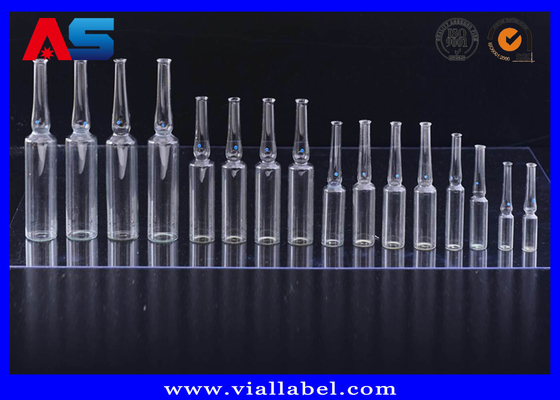 1ml Saf Amber Farmasötik Ampul Satın Al, Toplu 1ml Ampul Toptan Satın Al