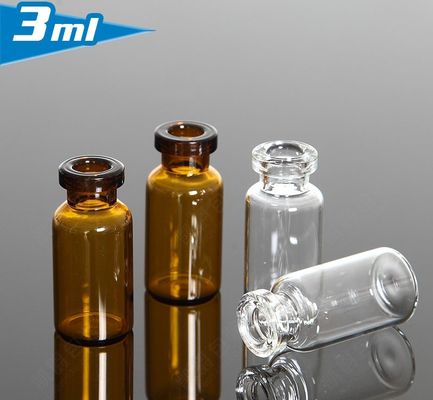 Peptid 2ml Cam Şişe, peptides Cam Şişe Satışta, Cüzdan 2ml Küçük Şişe