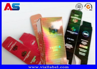 İlaç Paketi 10ml Farmasötik Şişe Etiketi Hap Tabletler Şişeler şişe kutuları