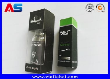 İlaç Paketi 10ml Farmasötik Şişe Etiketi Hap Tabletler Şişeler şişe kutuları