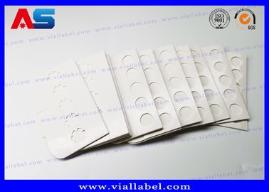 2ml Amp / Beyaz Kağıt Karton Eczane Tıbbi Paket Kutusu Özel hap kutusu