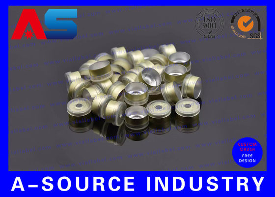 Laboratuvar Reagent Şişesi Kapaklı 3ml Cam Şişe 100pcs / parti şişe şişe