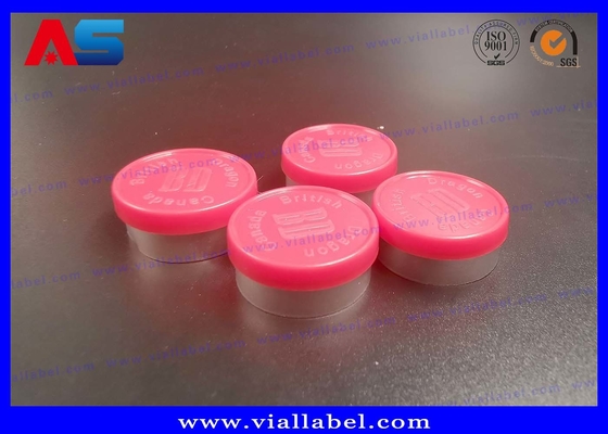 10ml / 2ml şişeler için alüminyum kapak