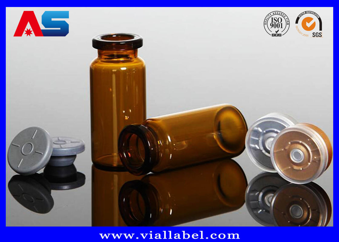 5 ml 8 ml 15 ml 10 ml Küçük Cam Şişeler Kapalı Flip Kapaklı Kauçuklu Şişeler