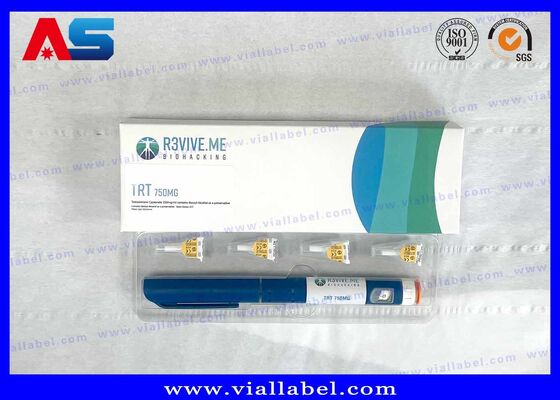 Tek Kullanımlık Enjeksiyon Kalemleri İçin Profesyonel Tıbbi Paketleme Kutusu – Kilo Kaybı ve Estetik Tedaviler İçin İdeal