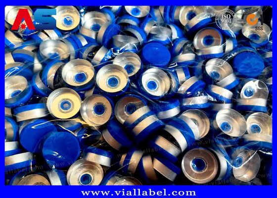 Peptid enjeksiyonları için özel logo 13 mm şişe kapağı nerede satın alınabilir?